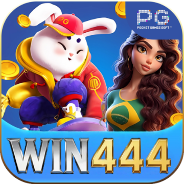 win444 GAME-Logo